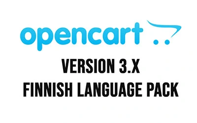 Opencartv3suomi